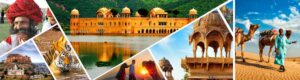 Rajasthan Tour Package 4N/5D