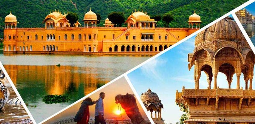 Rajasthan Tour Package 4N/5D